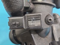 Przepustnica Mazda 3 I BK 9655971880, 25352157, 9639027480 1.6 citd