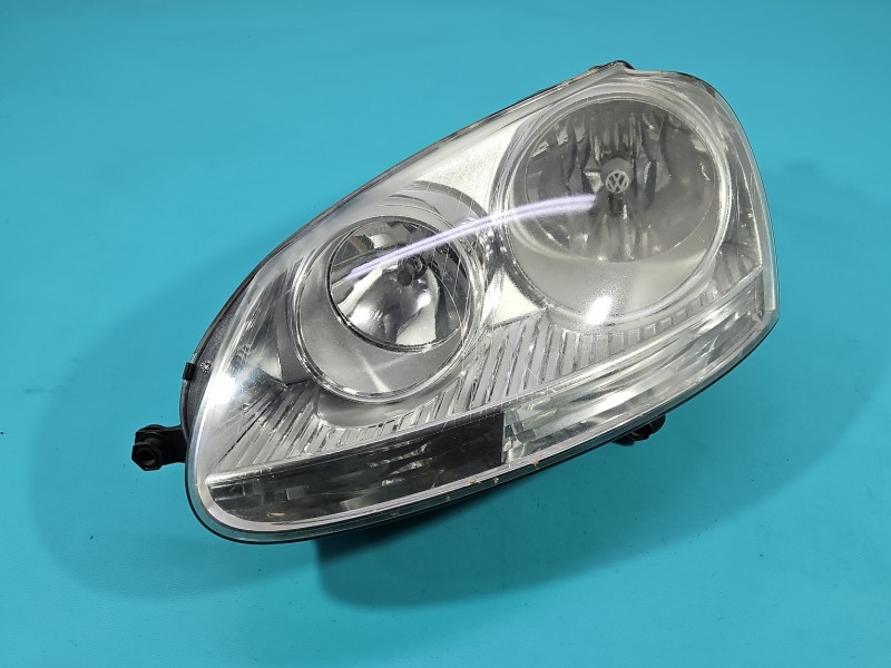 Reflektor lewy lampa przód Vw Golf V EUROPA 0301212203, 1K6941005N