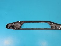 Listwa dekor deski Audi A5 F5 8W6867410, 8W1919616, 8W1863969 Europejska, 5szt, uszkodzenia widoczne na zdjęciach. kpl.