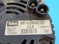 TEST Alternator Citroen Berlingo I 9642880080 1.9d