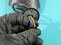 Lusterko prawe Opel Meriva B Z195 europa