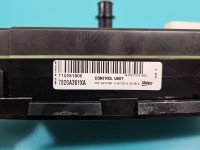 Konsola panel nawiewu Mitsubishi Space Star II 12- 7820A361XA, T1025190E