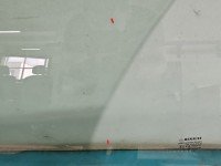 Szyba drzwi przód lewa Renault Laguna III