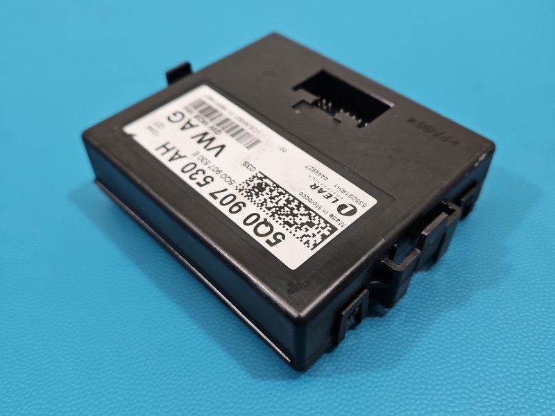 Sterownik moduł Skoda Octavia III 5Q0907530AH, 5Q0907530E GATEWAY