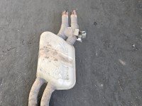 Tłumik AUDI A8 D4 4H 3.0 TFSI (CTUB)