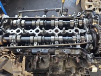 Silnik Toyota Auris I 2.0 D4D 126KM ODPALANY FILM POMIAR