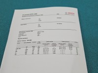 TESTOWANY Wtryskiwacz 0445110146 Renault Trafic II 1.9 dci 82KM