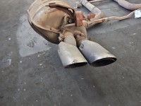 Tłumik WYDECH Porsche Panamera I 970 3.0 v6 (CWD)