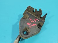 Zamek tył prawy Nissan Primastar 01-14 Nissan, drzwi skrzydłowe