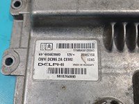 Komputer Sterownik silnika 9804828580, 9810764880 Peugeot 308 II T9 13-21 2.0 e-hdi