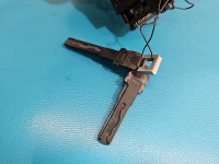 Klamka przód lewa zewnętrzna Vw Passat B7 3C0837885H La7w