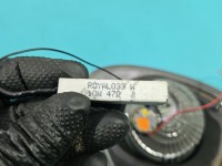 Lampa tył lewa TOYOTA, Przerabiana. KLAPY SEDAN USA Toyota Corolla E12 sedan