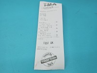 TEST Rozrusznik Ford S-max I MK1 2.0 TDCI 6G9N-11000-FA