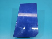 Klapka wlewu paliwa Fiat Ducato IV niebieski, Producent części: FIAT, Europejska