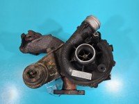 Turbosprężarka Citroen Jumpy I 95-06 9634521180, 706978-1 2.0 hdi 94KM