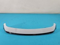 Spoiler lotka klapy Peugeot 2008 I 13-19 biały KWE