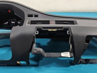 Deska rozdzielcza airbag pasażera kokpit VOLVO V70 III
