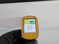 Drzwi tył lewe BMW X3 F25 HB 5d 300/0