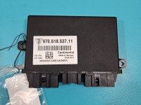 Sterownik moduł Porsche, FOTELA PRZÓD LEWY Porsche Panamera I 970 97061853711