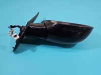 Lusterko prawe Mitsubishi Outlander III 12- biały W13 europa