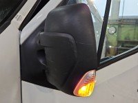 Lusterko lewe pin Opel Movano III HB biały 5d europa