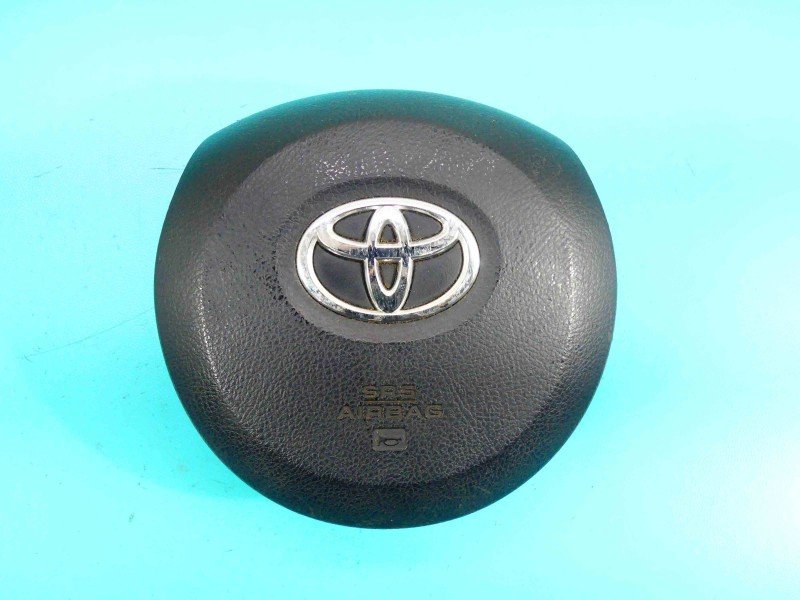 Poduszka powietrzna kierowcy airbag Toyota Yaris III 45130-0D350-E0