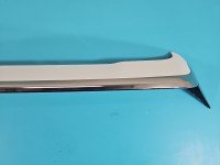 Spoiler lotka klapy Peugeot 2008 I 13-19 biały KWE