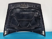 Maska przednia Porsche Cayenne I 9P czarny L041