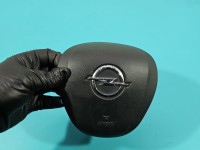 Poduszka powietrzna kierowcy airbag Opel Astra V K 34210358C