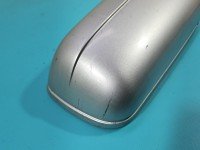 Lusterko lewe pin Mercedes W202 kombi srebrny 744 5d europa