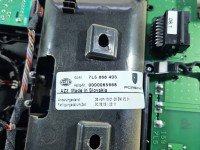 Lampa kabiny lampka Porsche Cayenne I 9P 7L5868403, 7L5951171