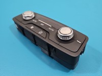 Konsola panel nawiewu AUDI A6 C7 4G0919158C, A2C53400312