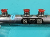 Listwa wtryskowa CZUJNIKI Bmw e90 0445214135, 780060103, 0281002949 2.0d
