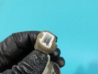 Przesłonka lewa hyundai H1 II DASZEK osłona przeciwsłoneczna