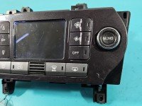 Konsola panel nawiewu Fiat Bravo II 735442075, 555600042100