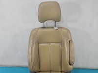 Fotel prawy przód pasażera Subaru Forester II SG 5d EUROPA