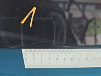 Klapa tył i20 III 2020- HB 5d czarny, X5B