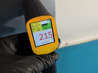 DRZWI PRZÓD PRAWE PASAŻERA Mitsubishi Grandis 5d A19