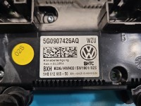 Konsola panel nawiewu Vw Golf VII 5G0907426AQ