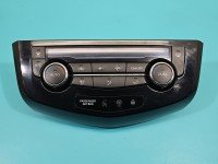 Konsola panel nawiewu Nissan Qashqai II J11 13-21 27500-4EA0A