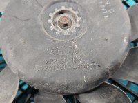 Wentylatory Wentylator chłodnicy Hyundai Terracan 2.9 CRDi