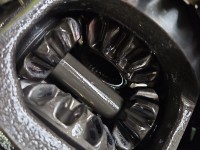 Most tylny DYFER tył Mercedes ML W164 3.0 cdi