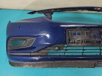 Zderzak przód Opel Astra V K granatowy Y23A