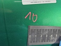 DRZWI PRZÓD PRAWE PASAŻERA Renault Clio II 5d zielony NV901