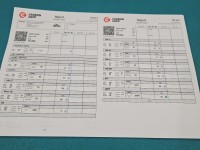 Wtryskiwacz BMW X5 E70 3.0d 0445116024