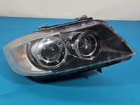 Reflektor prawy lampa przód Bmw e90 EUROPA