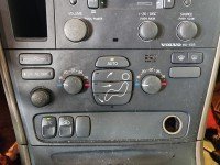 Konsola panel nawiewu Volvo S60 I M634520-0043, 8651242