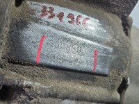 Skrzynia biegów 20DM59 Peugeot 407 1.8 16V