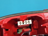 Lampa tył lewa AUDI A4 B8 kombi KLAPY KOMBI AVANT Z LISTWĄ ŻARÓWKOWĄ EUROPA