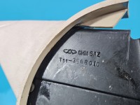 Dźwignia hamulca ręcznego DR5 07-20
